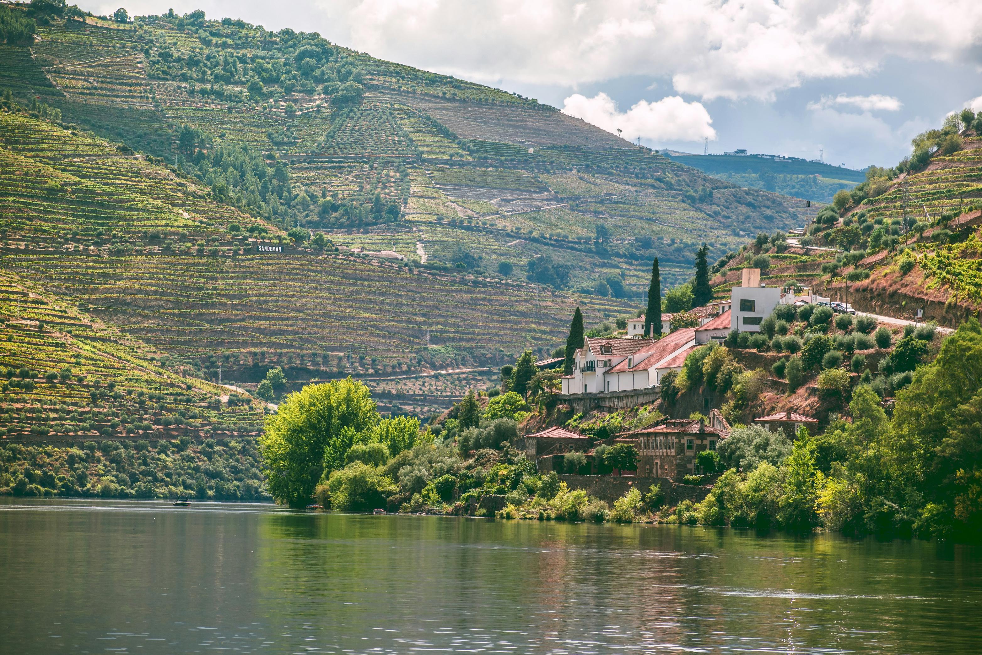斗羅河谷遊船巡禮 Douro River Cruise