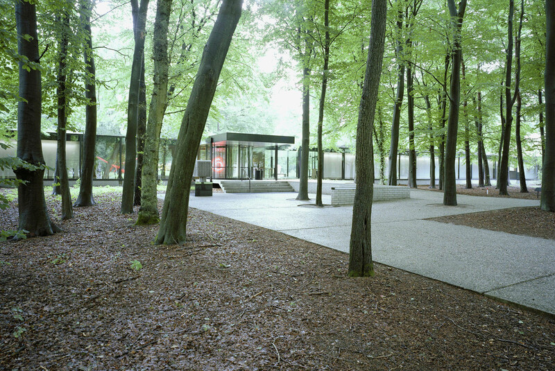 庫勒穆勒美術館 Kröller-Müller Museum