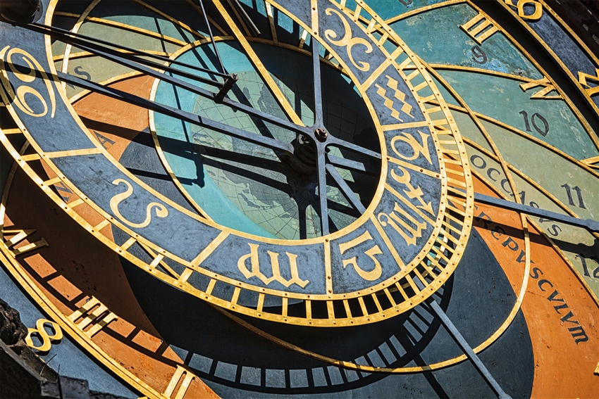 天文鐘塔 Prague Astronomical Clock