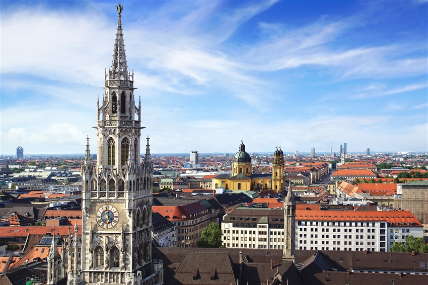 慕尼黑 Munich