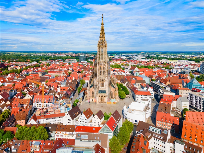烏爾姆 Ulm