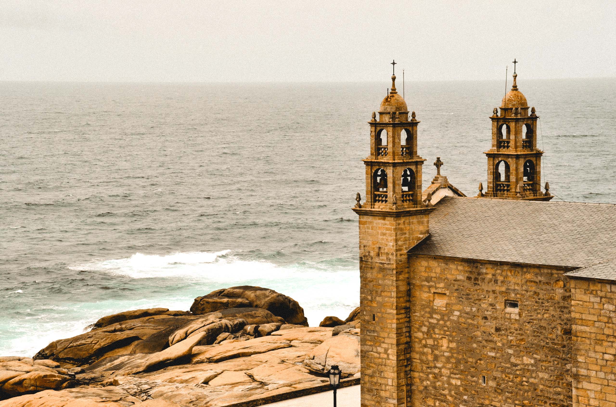 海洋聖母聖殿 Santuario da Virxe da Barca