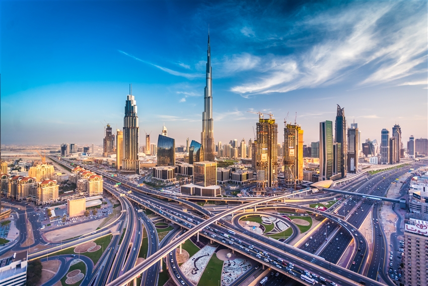 哈里發塔 Burj Khalifa Tower