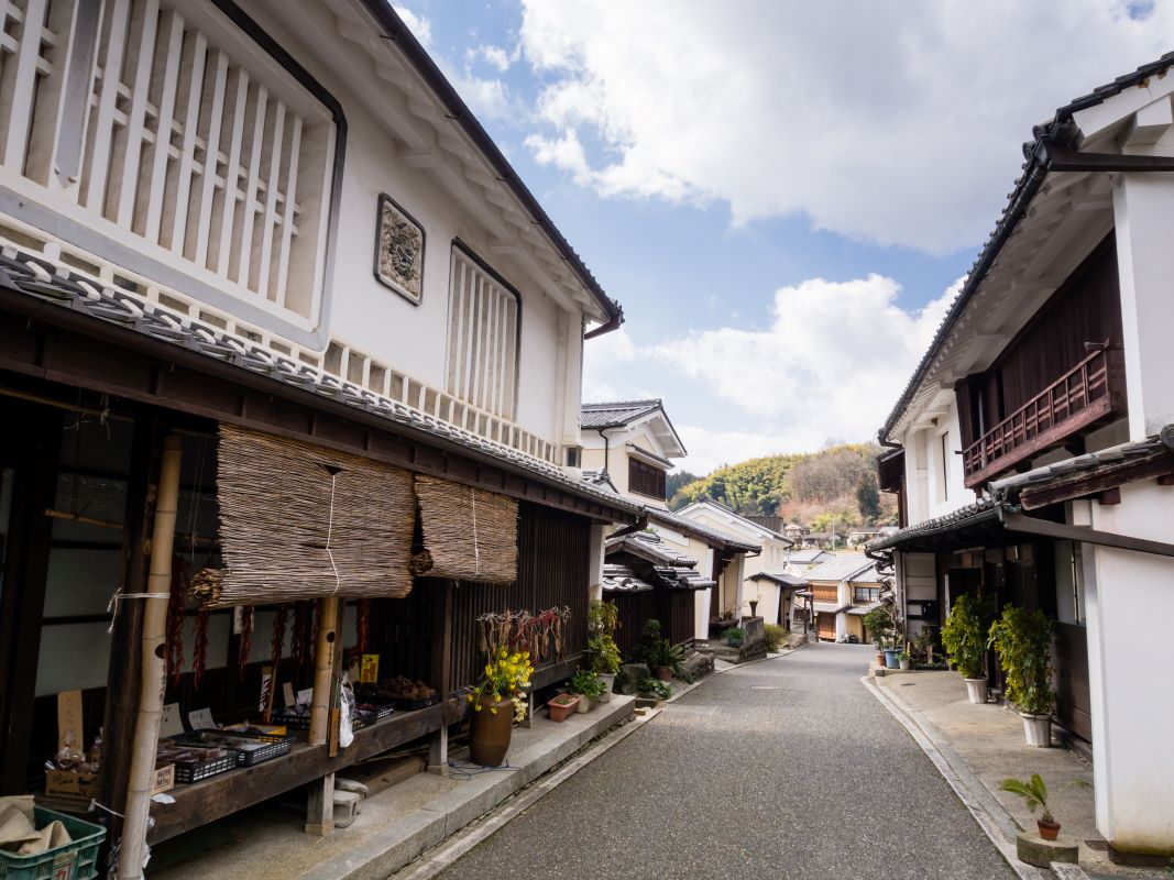 內子町 