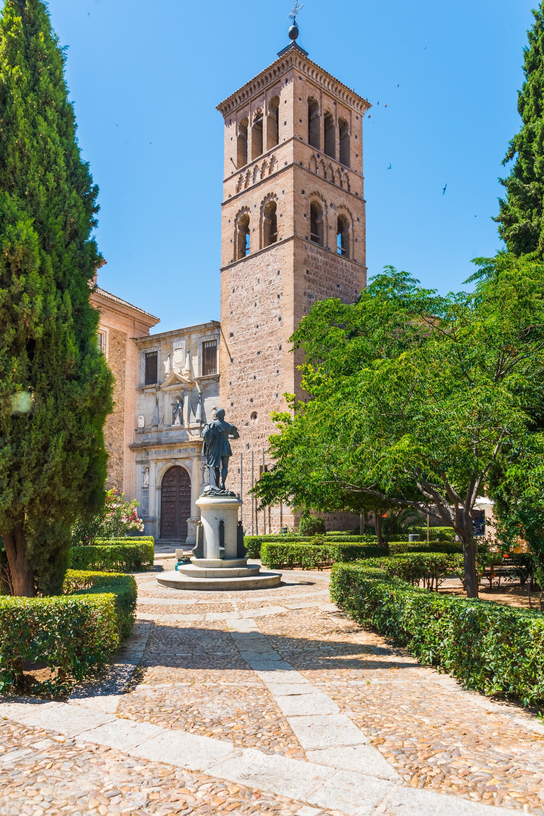 聖多美教堂 Iglesia de Santo Tome