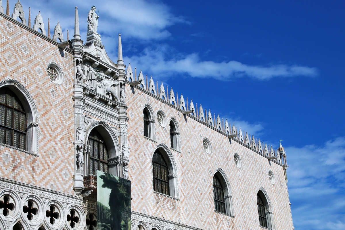 道奇宮 Palazzo Ducale