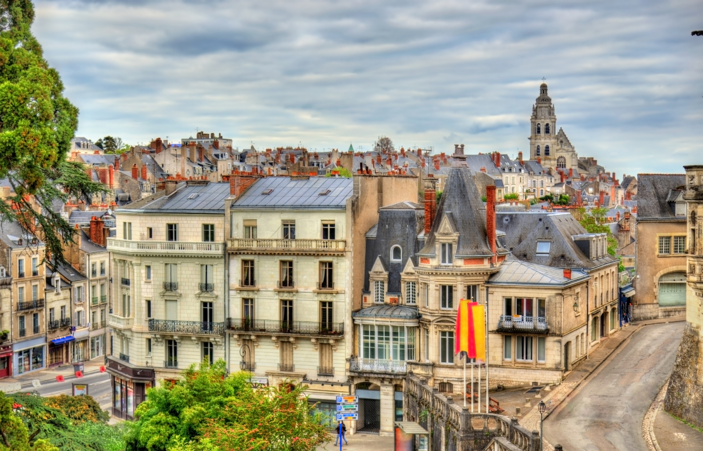 布盧瓦 Blois