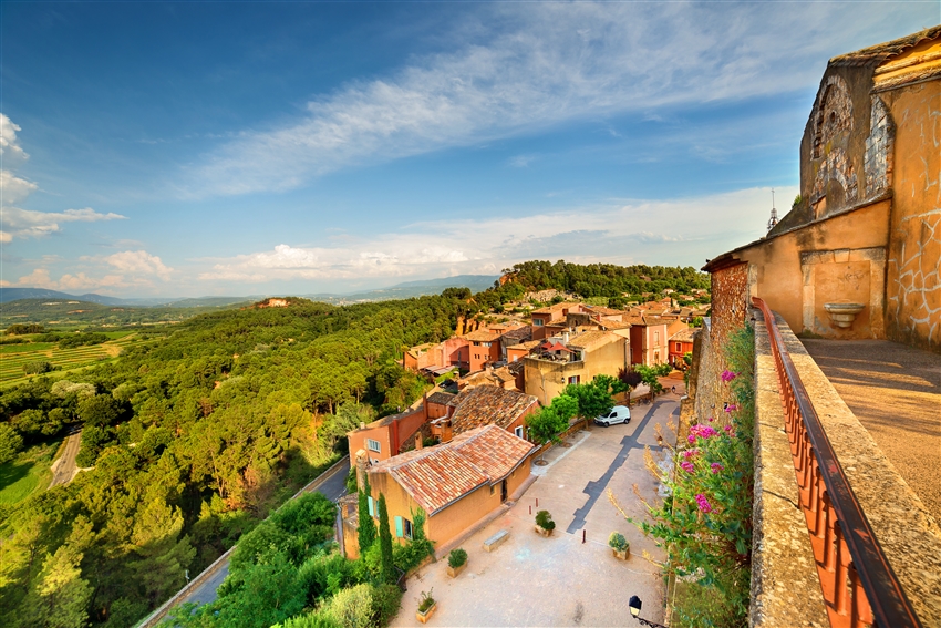 胡西庸 Roussillon