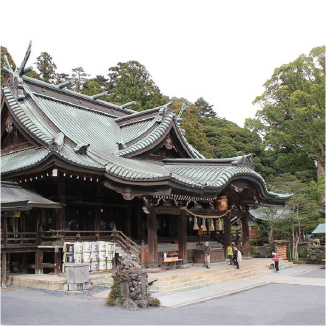 筑波山神社 つくばさんじんじゃ