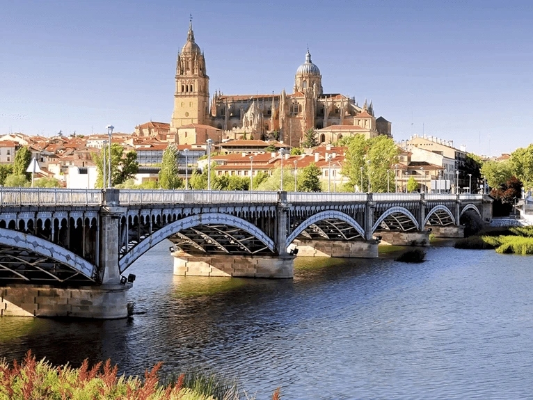 薩拉曼卡 Salamanca 