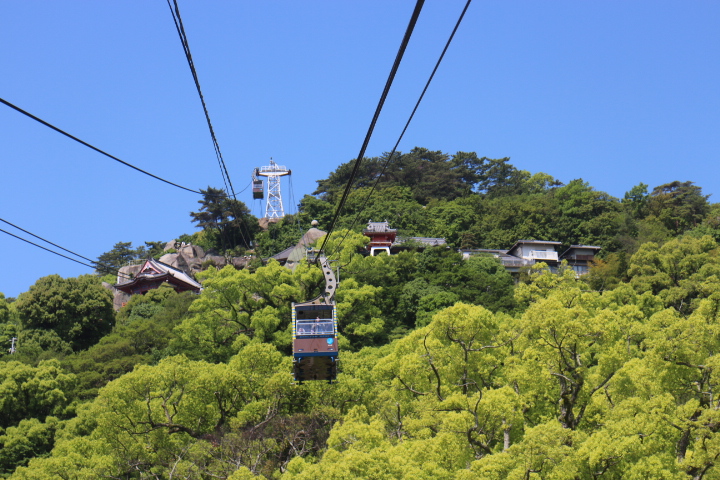 尾道千光寺 