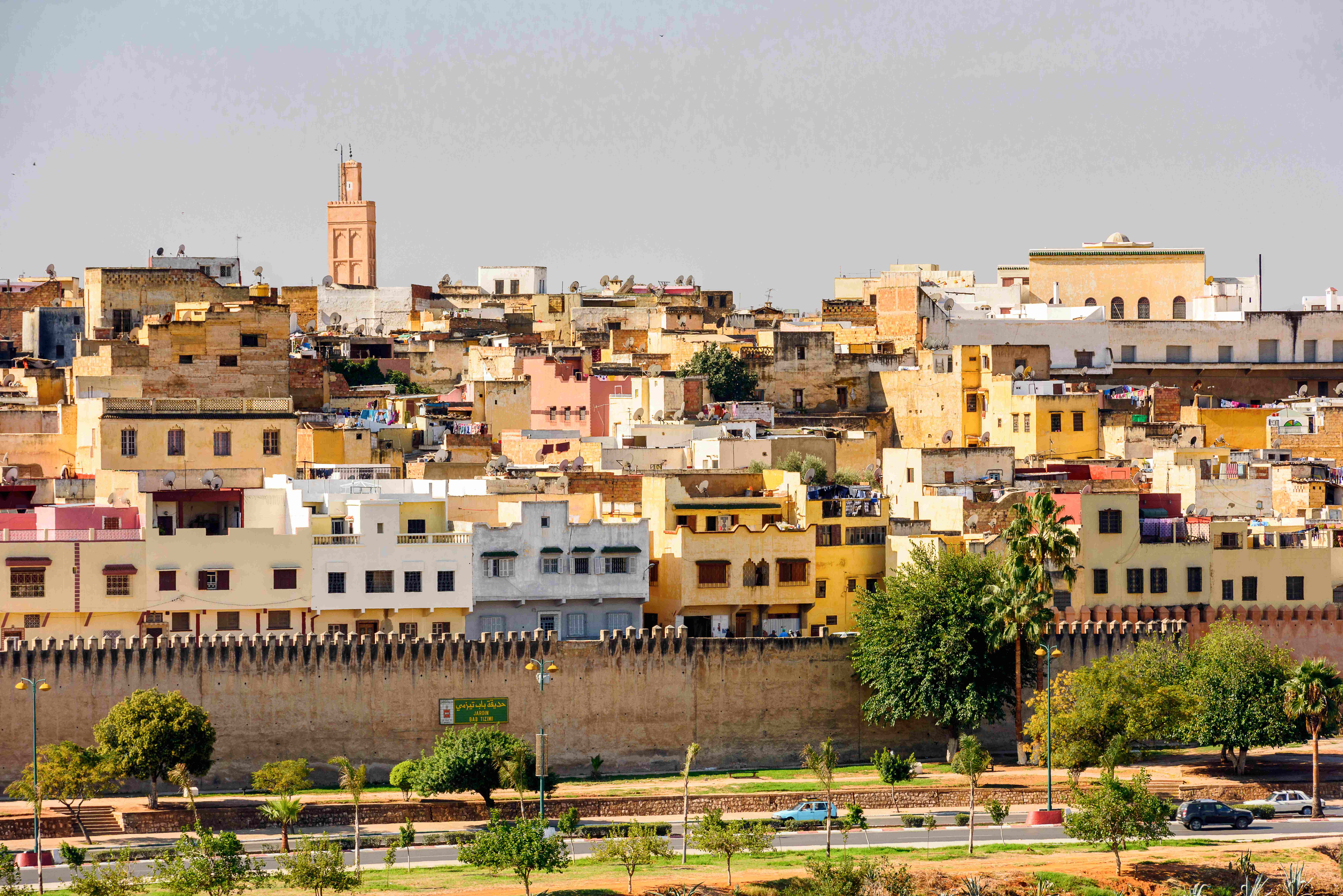 梅克內斯 Mekenes