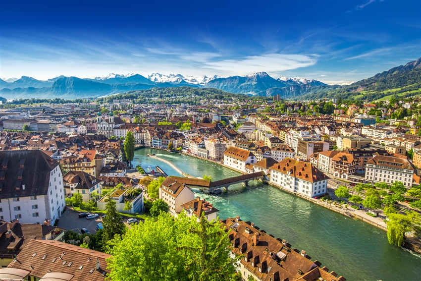 盧森 Luzern