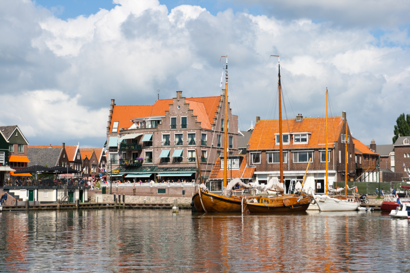 沃倫丹 Volendam