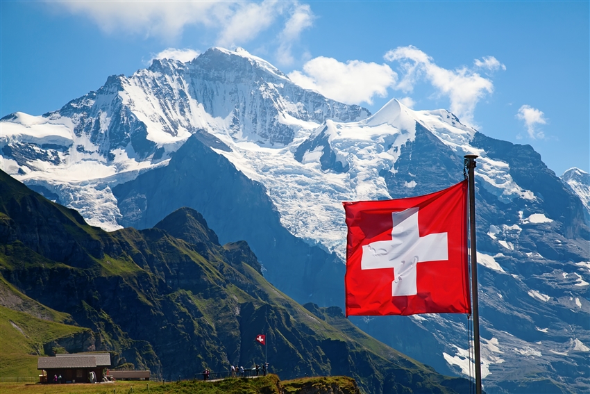 少女峰 Jungfraujoch