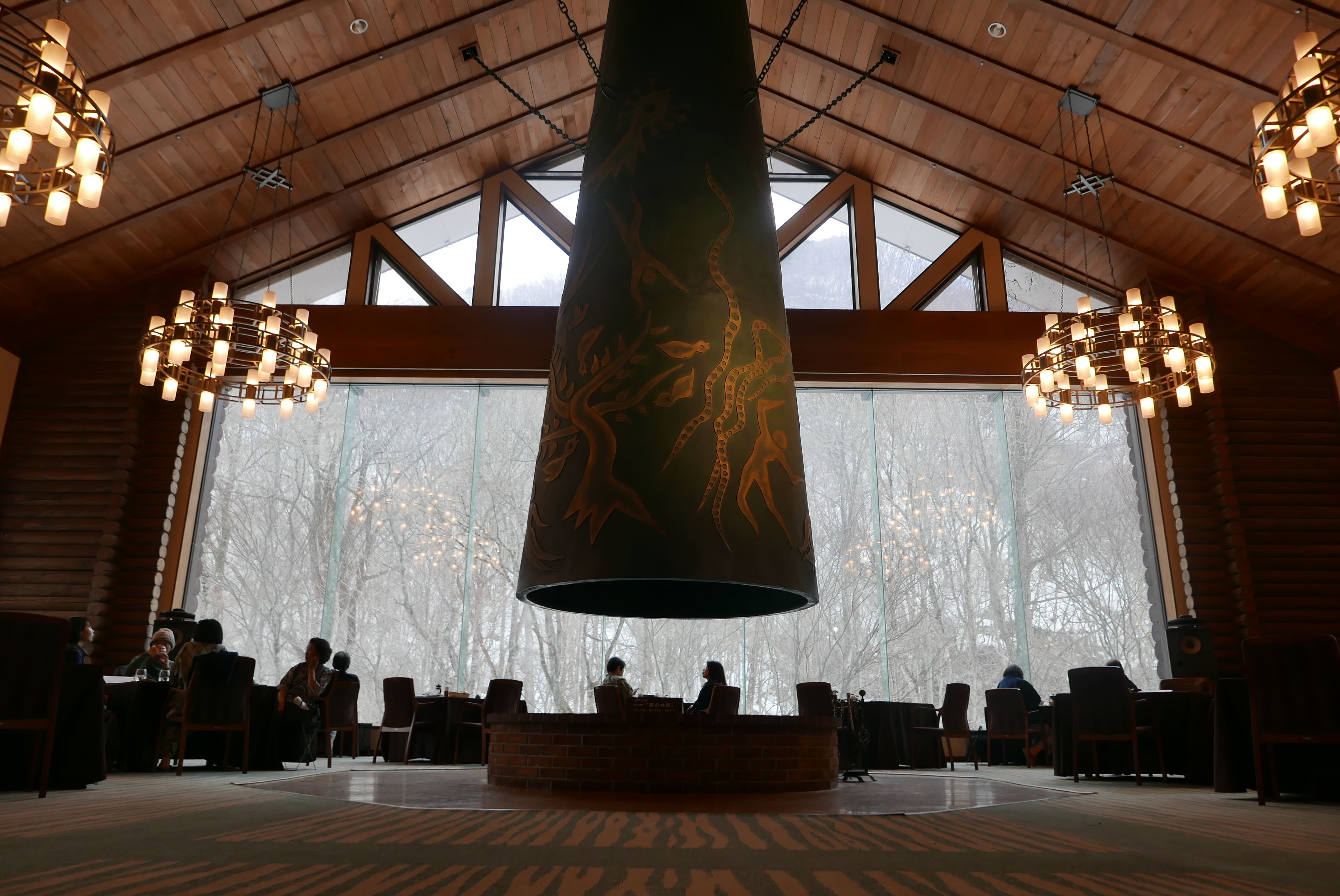 星野集團．奧入瀨溪流飯店