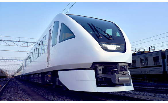 SPACIA X 列車