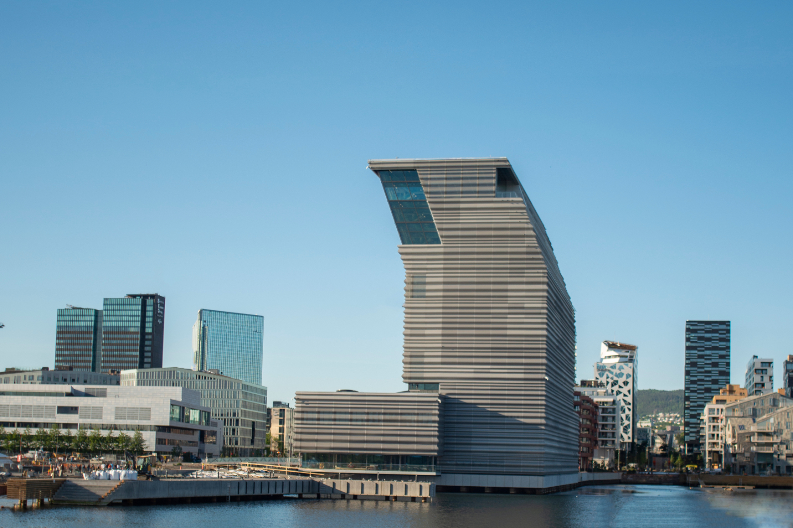 孟克美術館 Munch Museum