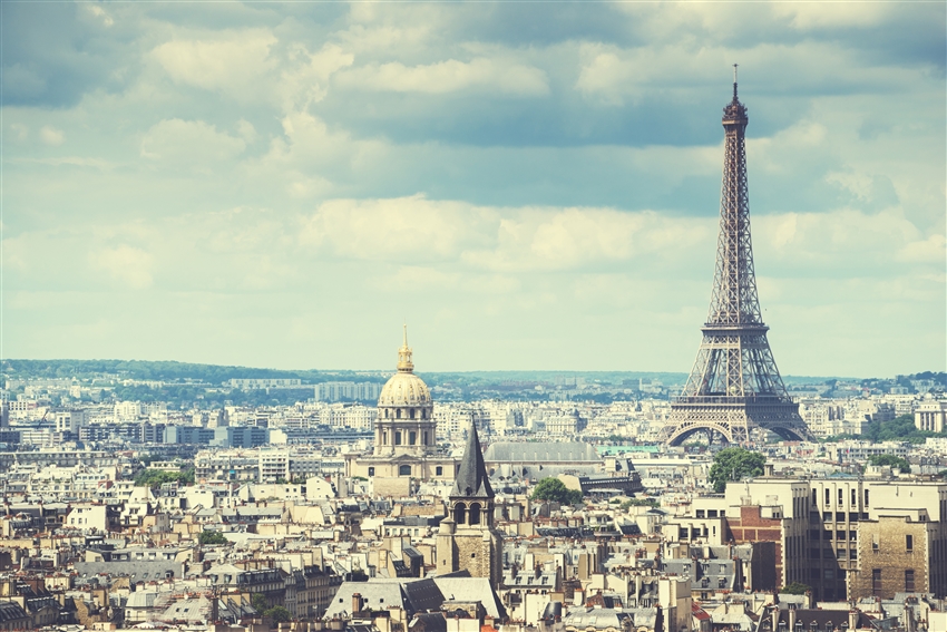 巴黎 Paris