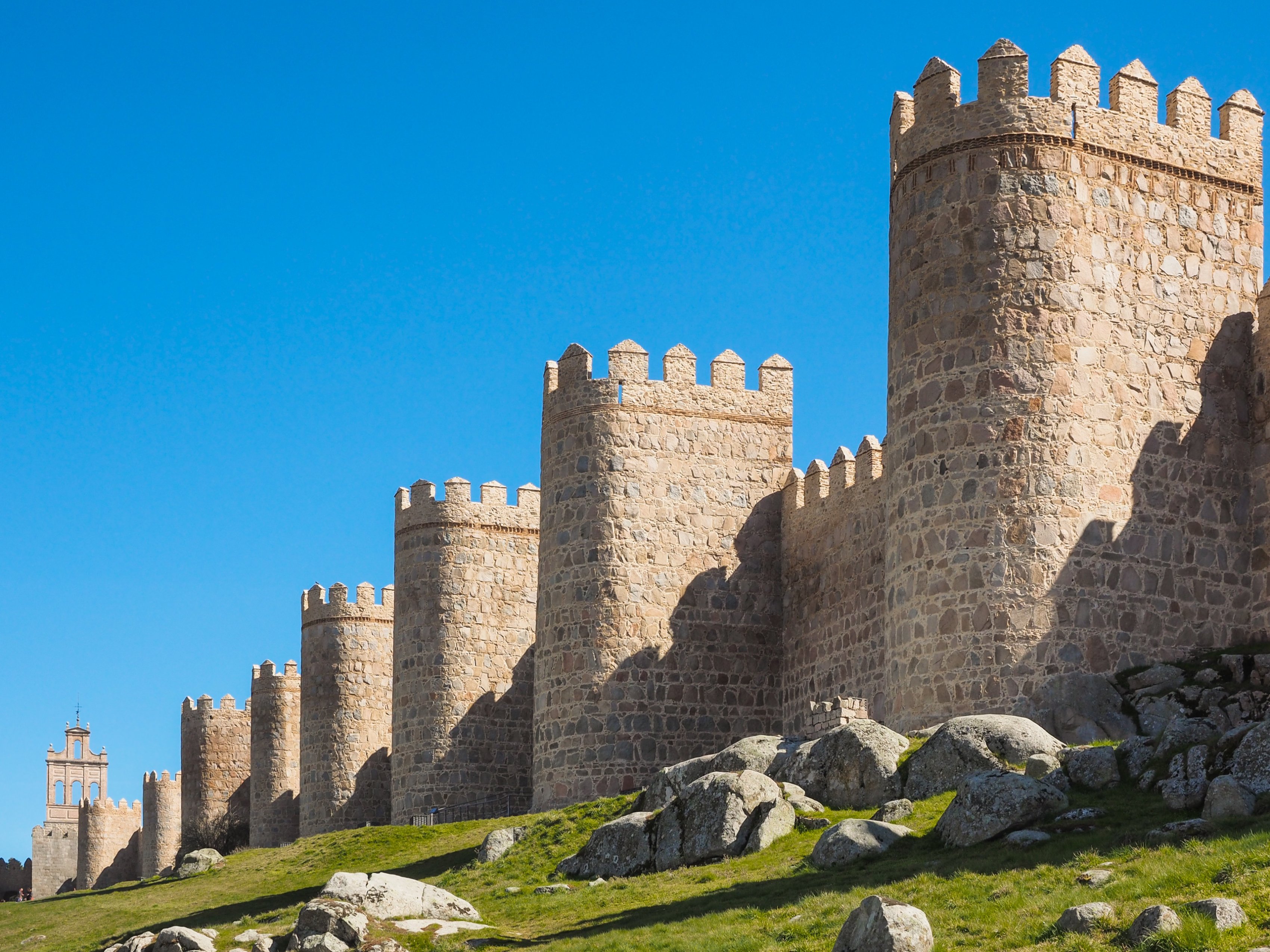 阿維拉老城區 Old Town of Avila