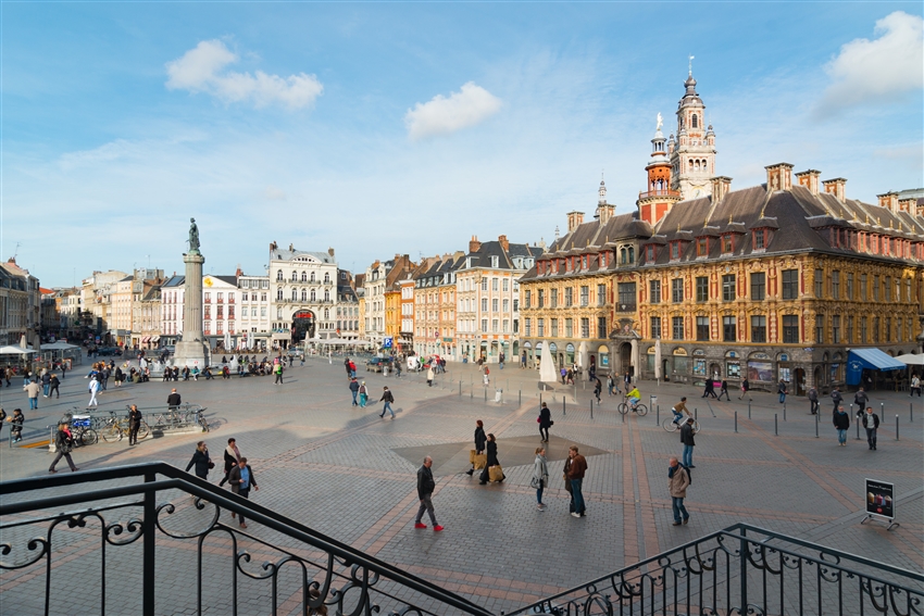 里爾 Lille