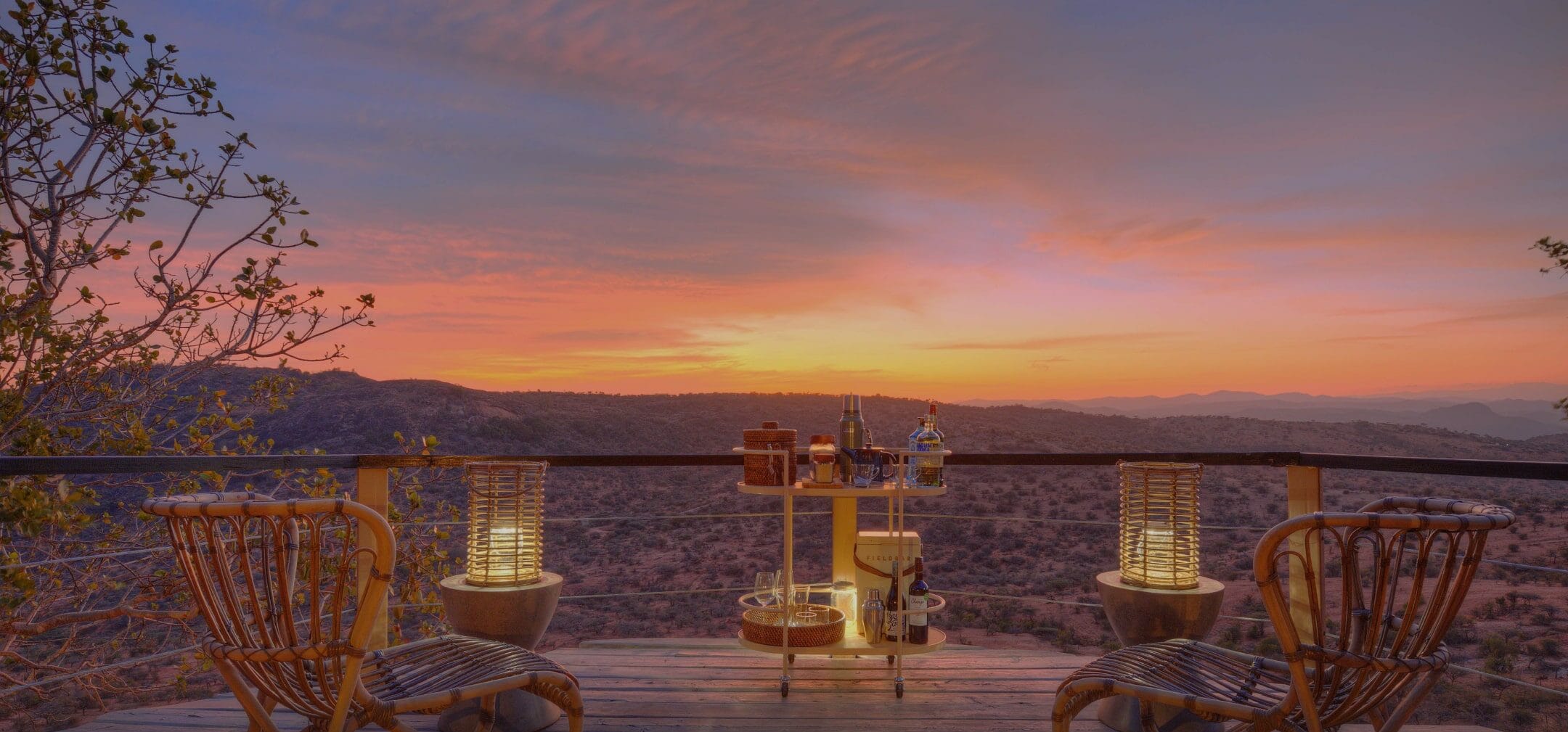 住宿｜5★ Ol Lentille 獨棟別墅·專屬管家·私人保護區