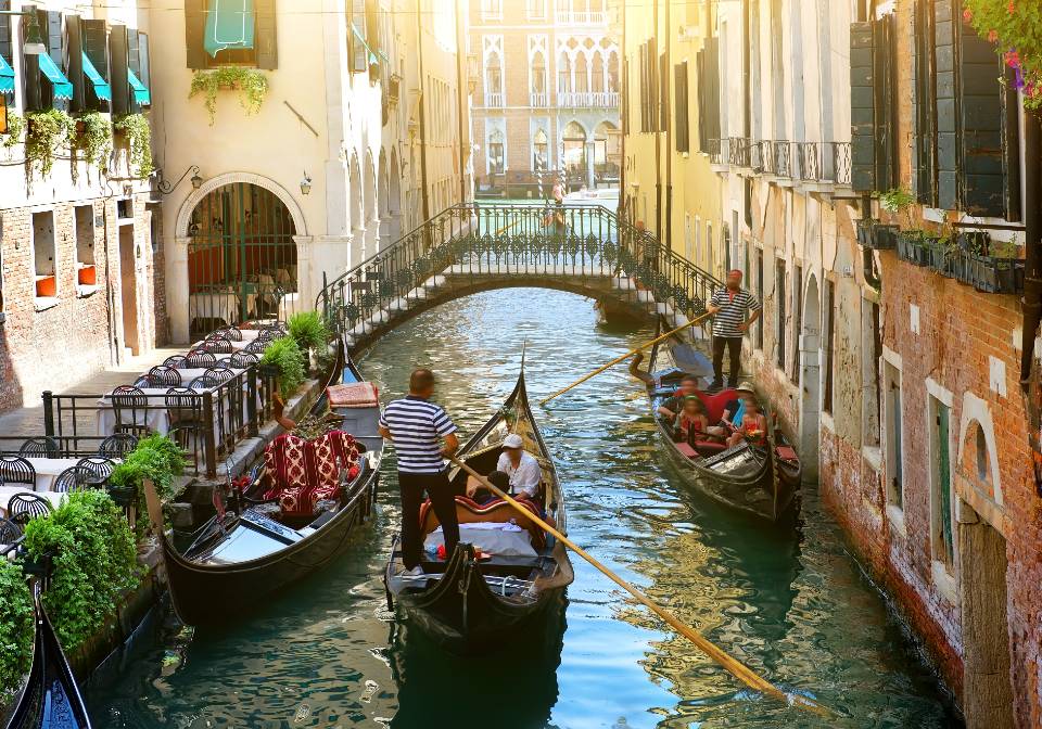 貢多拉 Gondola