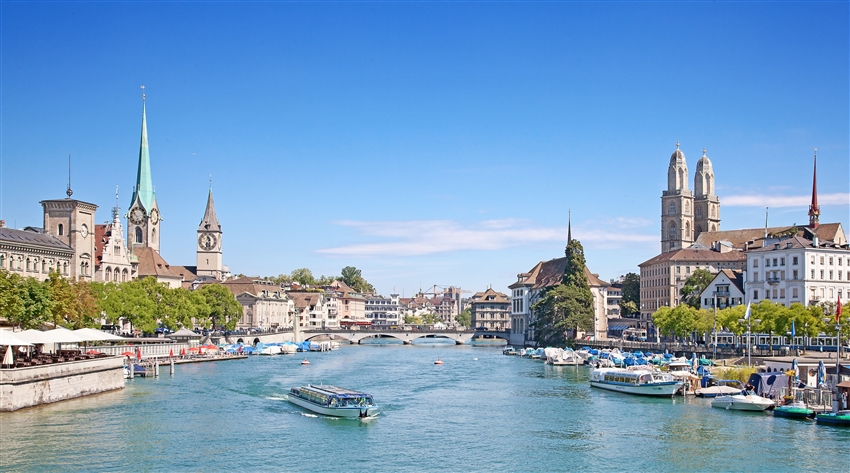 蘇黎世 Zurich