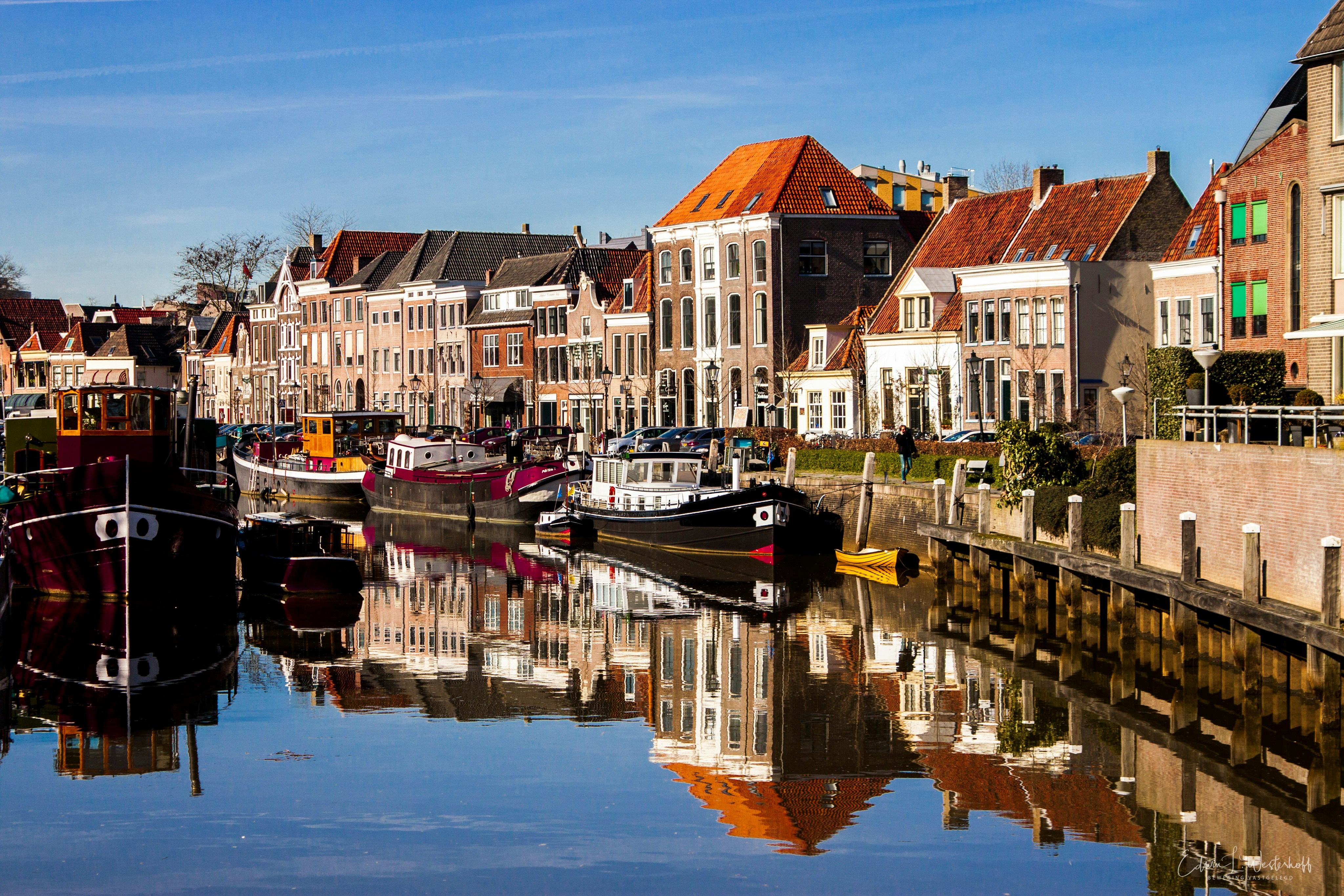 茲沃勒 Zwolle