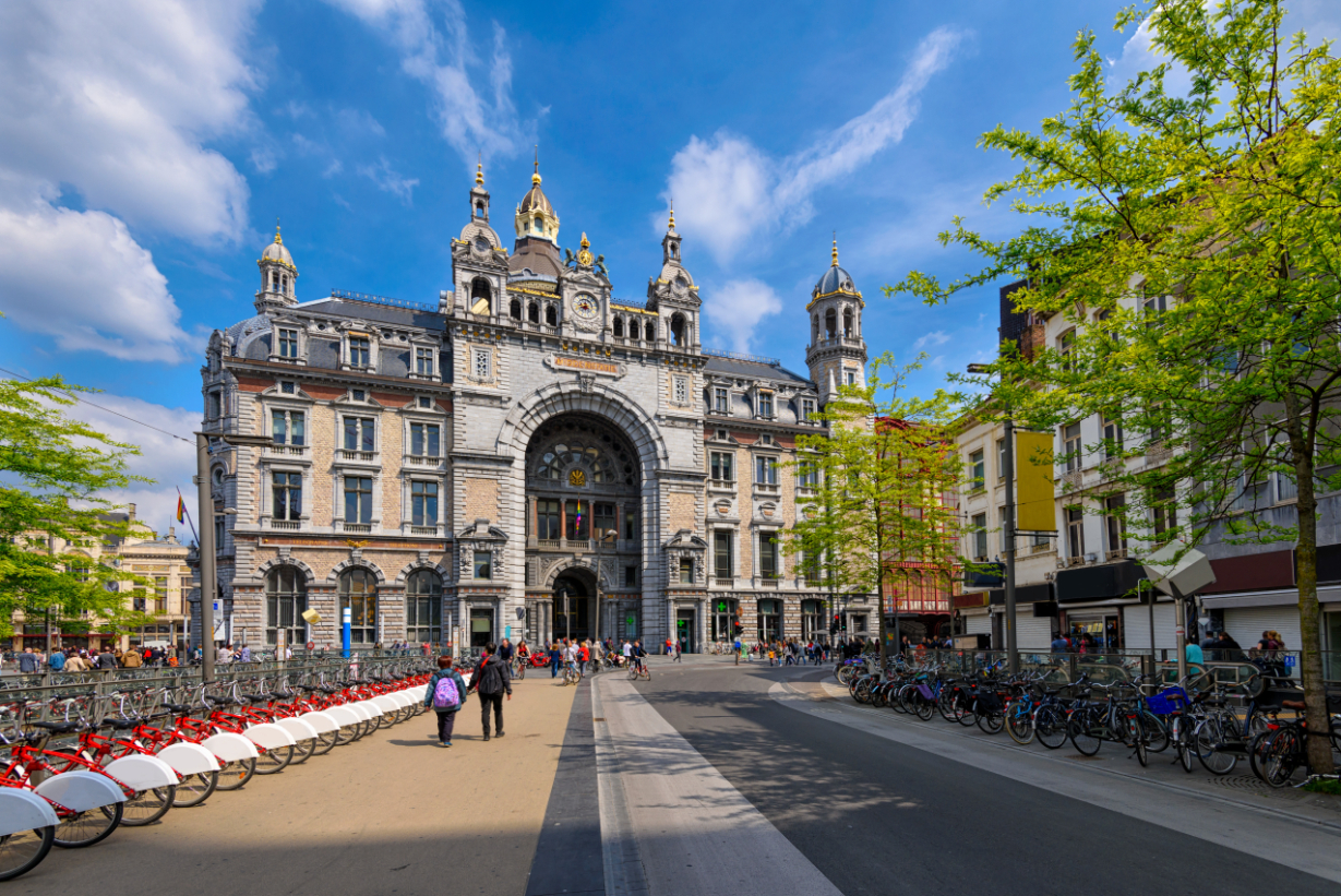 安特衛普 Antwerp