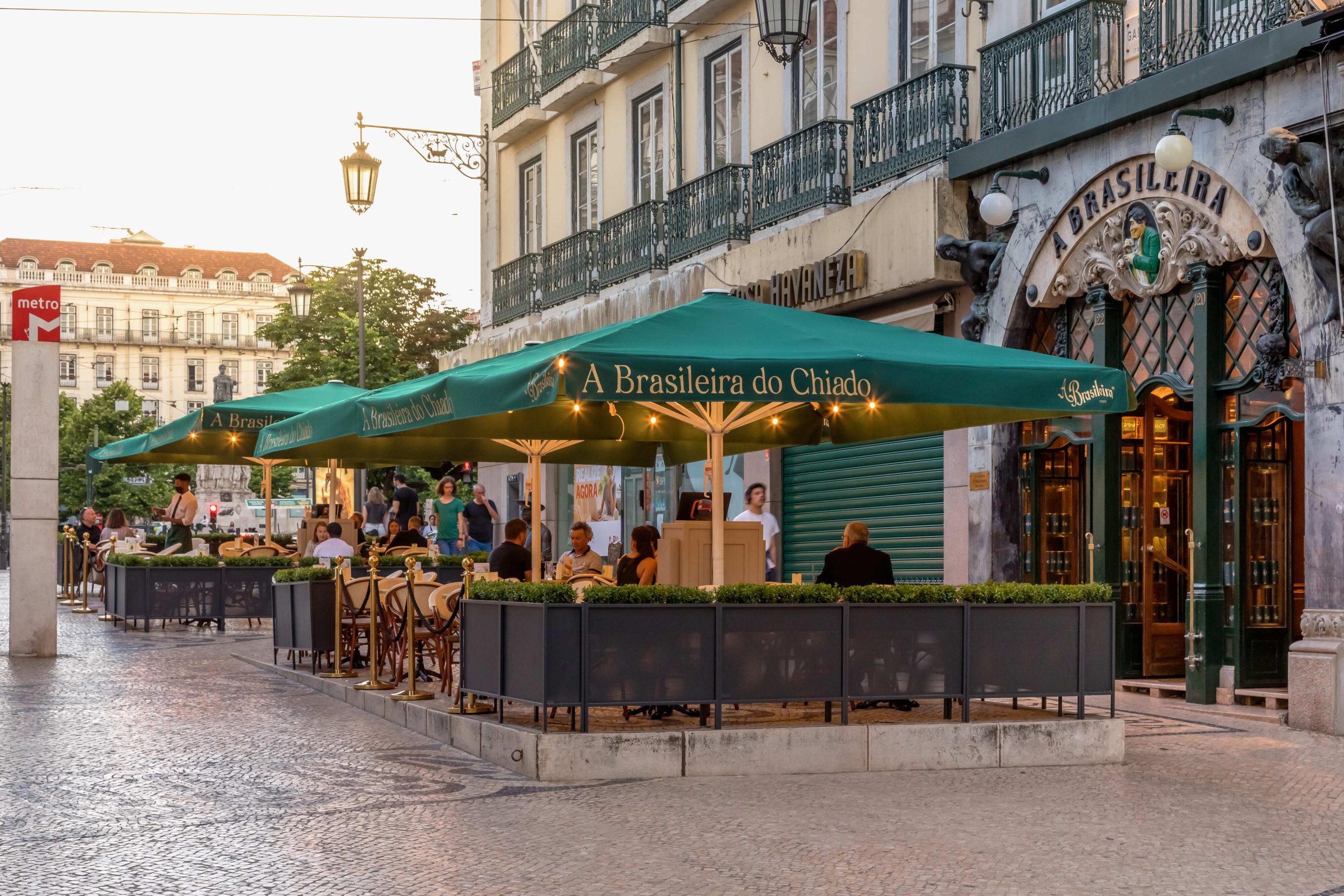 洽多區 Chiado