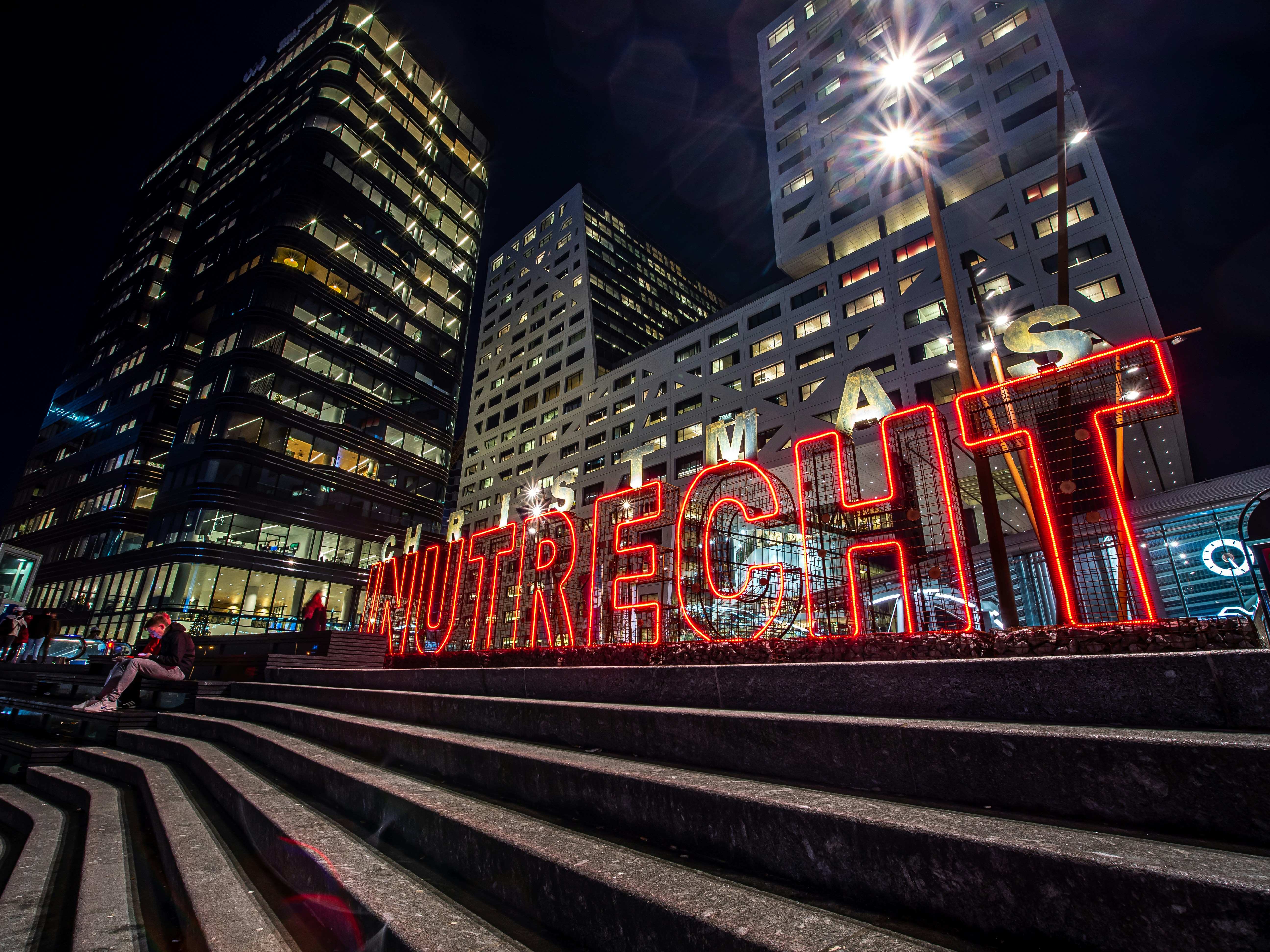 烏特勒支 Utrecht