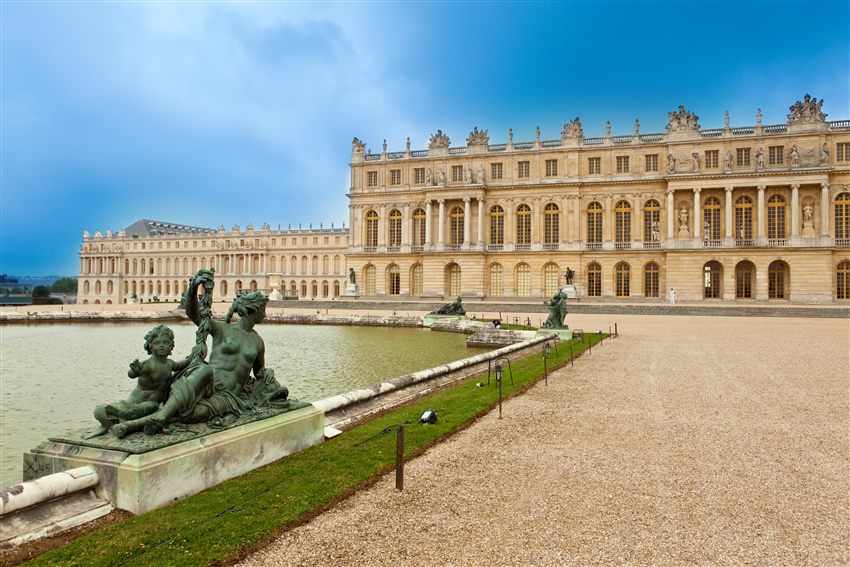 凡爾賽 Versailles