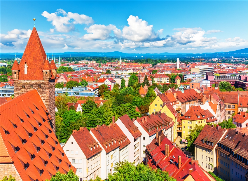 紐倫堡 Nürnberg