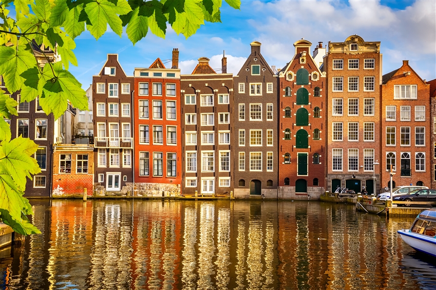 阿姆斯特丹 Amsterdam