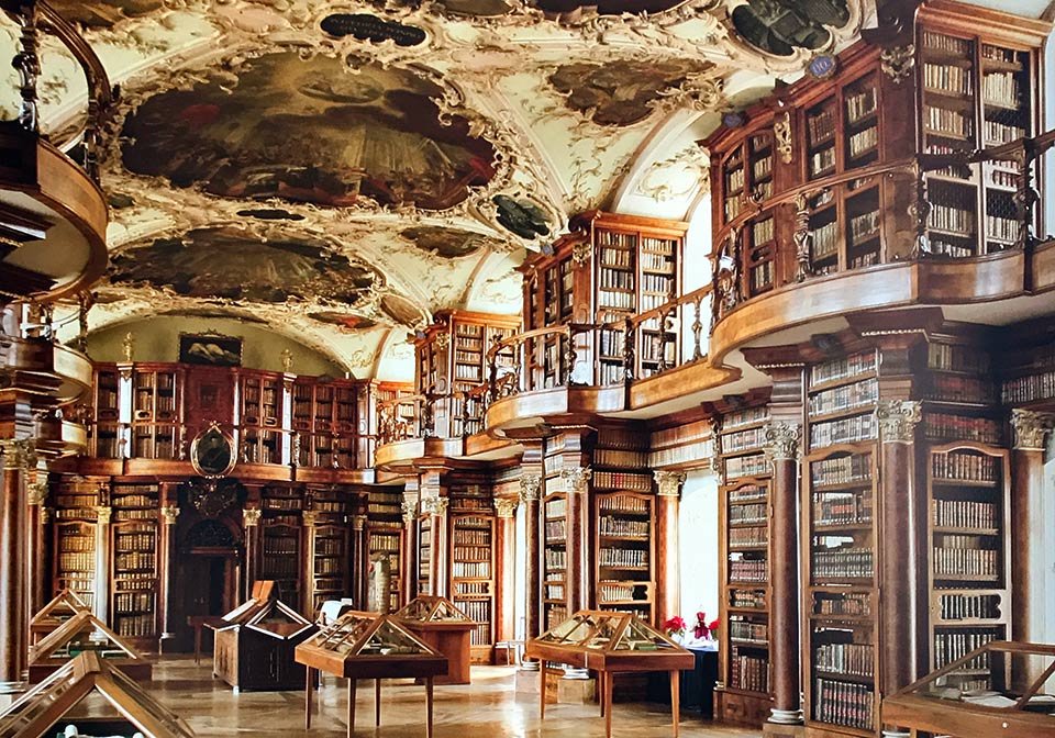 聖加侖 St. Gallen