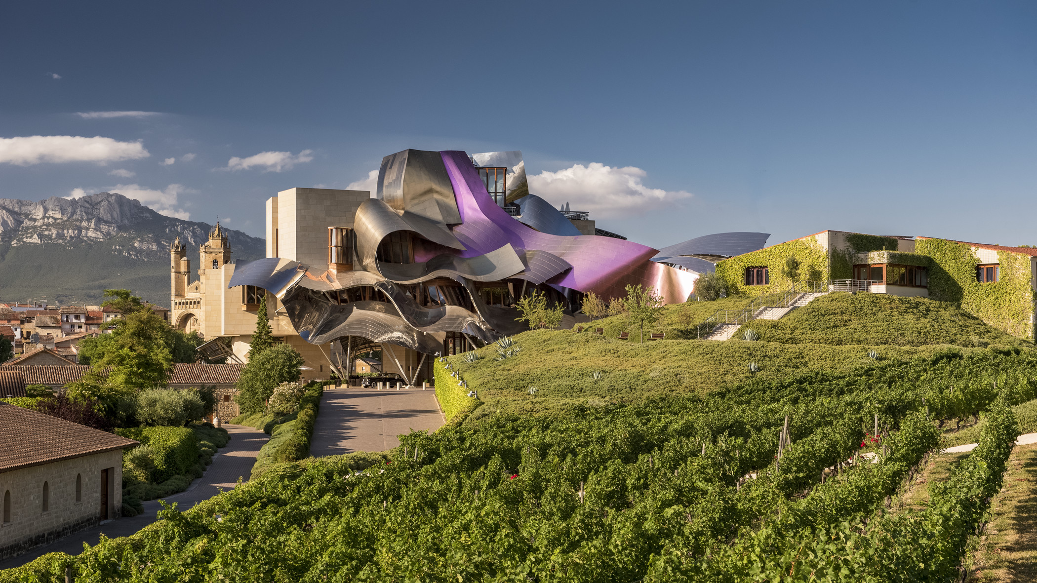 里斯卡侯爵酒莊 Marqués de Riscal