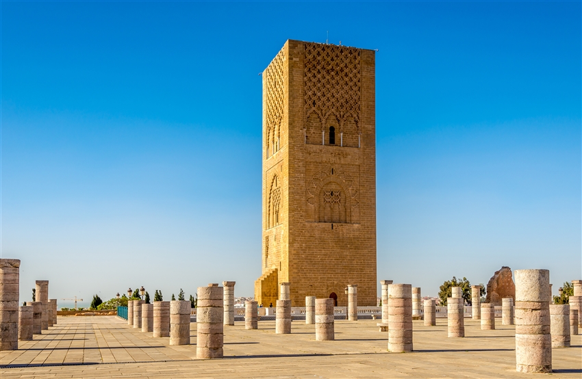 拉巴特 Rabat