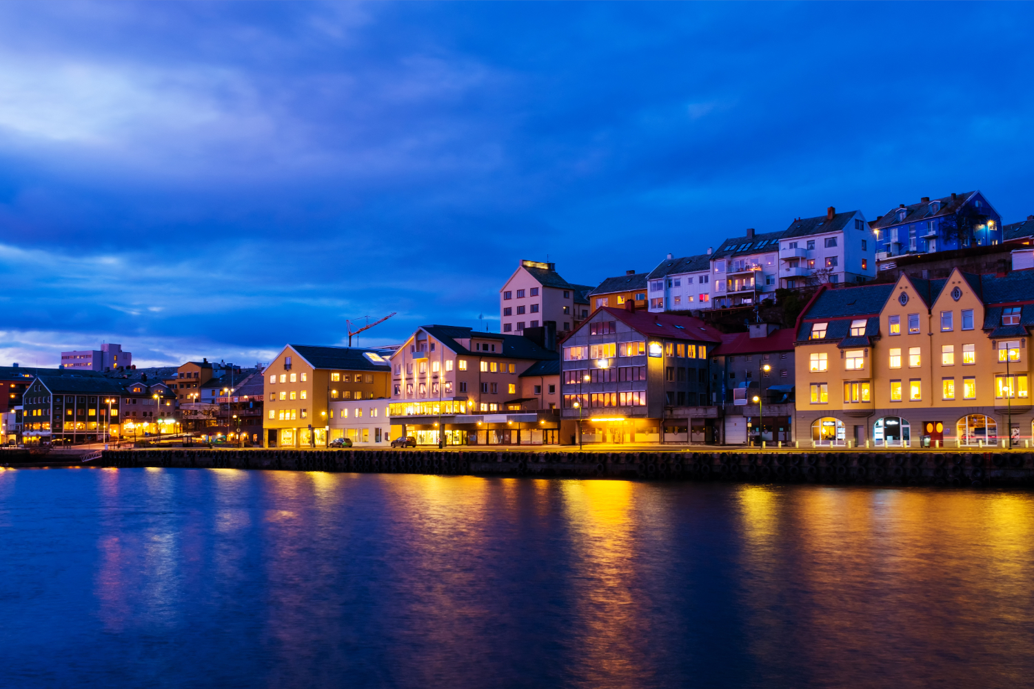 克里斯安松 Kristiansund