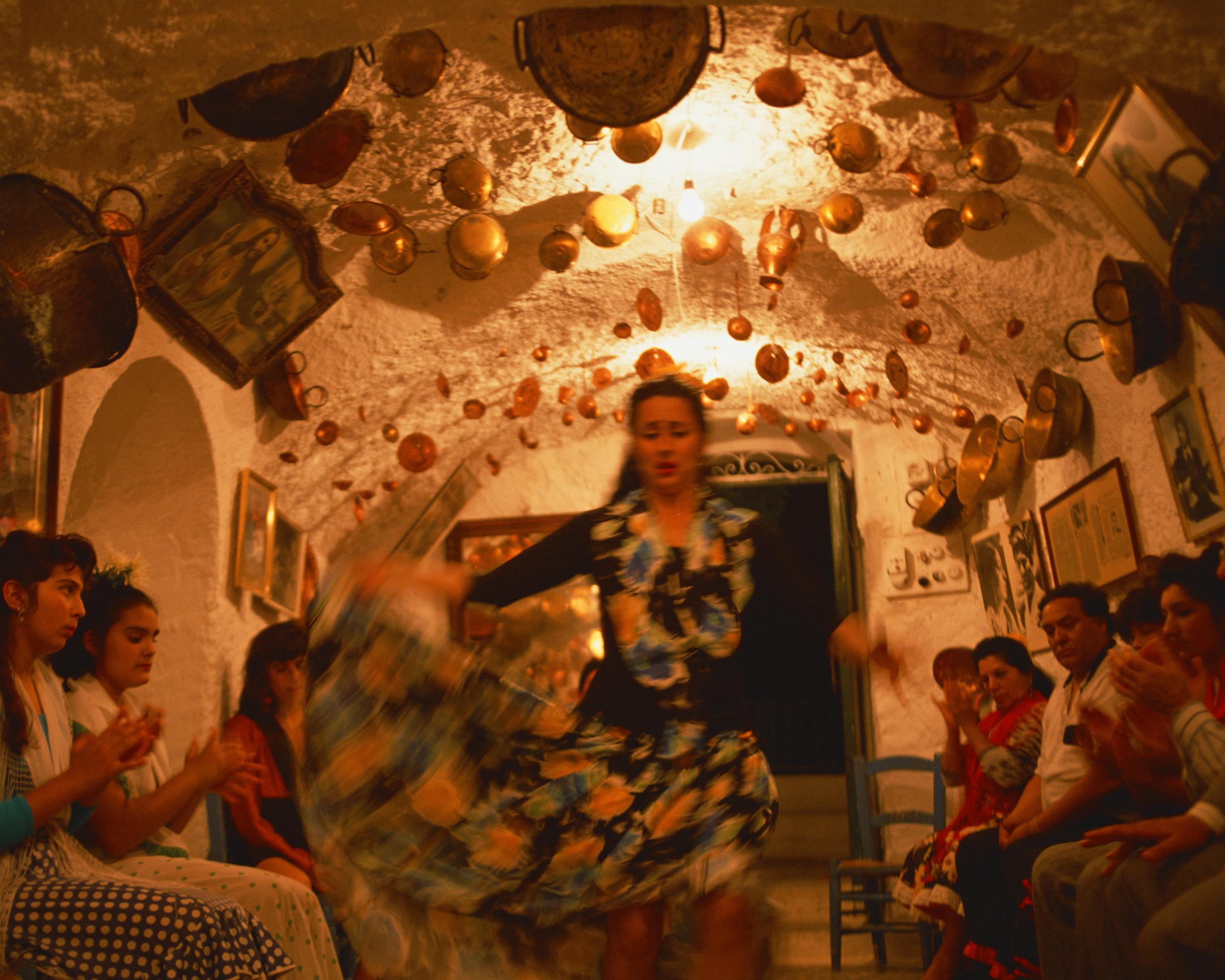 佛朗明歌舞 Flamenco Show
