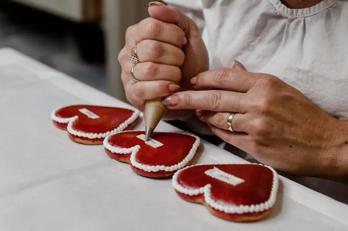 拉多夫利察．薑餅博物館 Gingerbread Museum