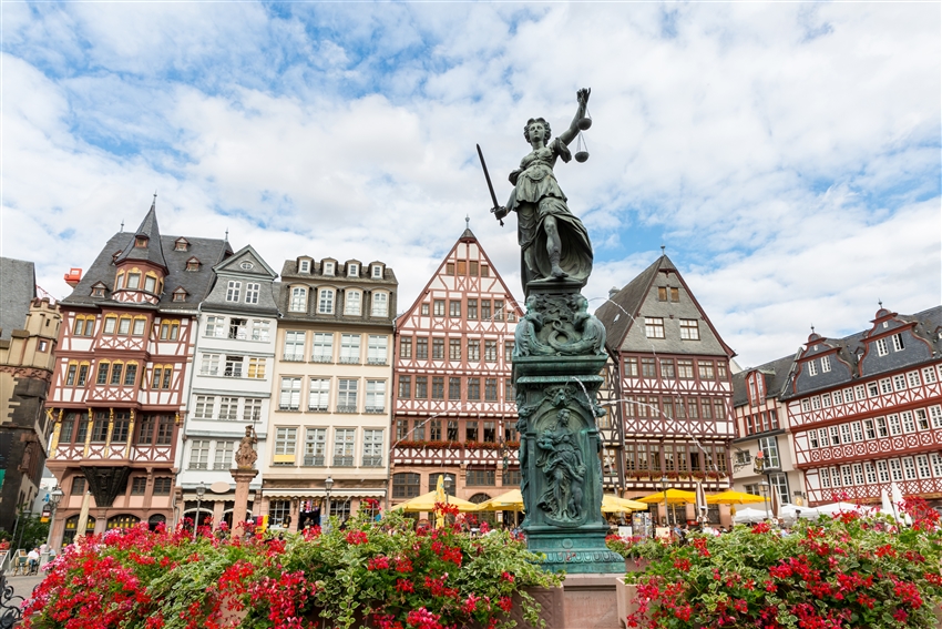 法蘭克福 Frankfurt