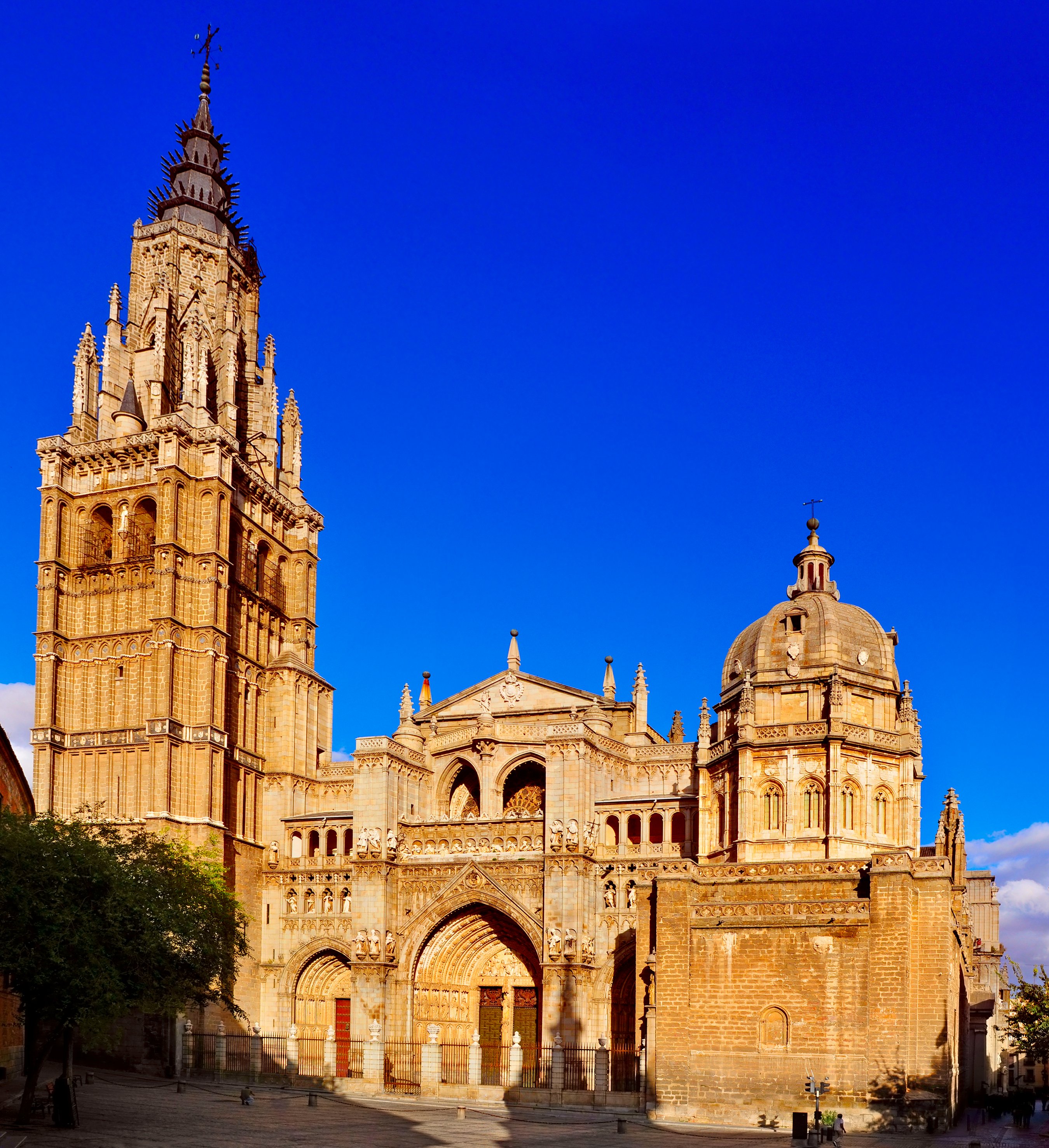 托雷多主座教堂 Catedral Primada Santa Maria de Toledo