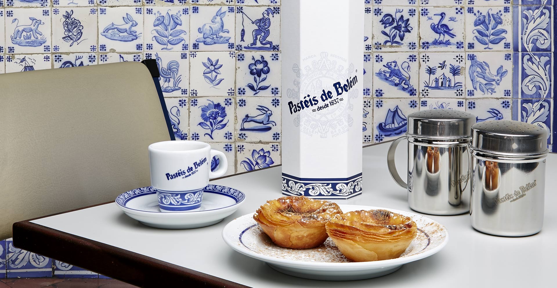 貝倫百年蛋塔店 Pastéis de Belém