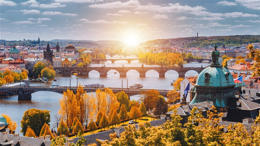 布拉格 Prague
