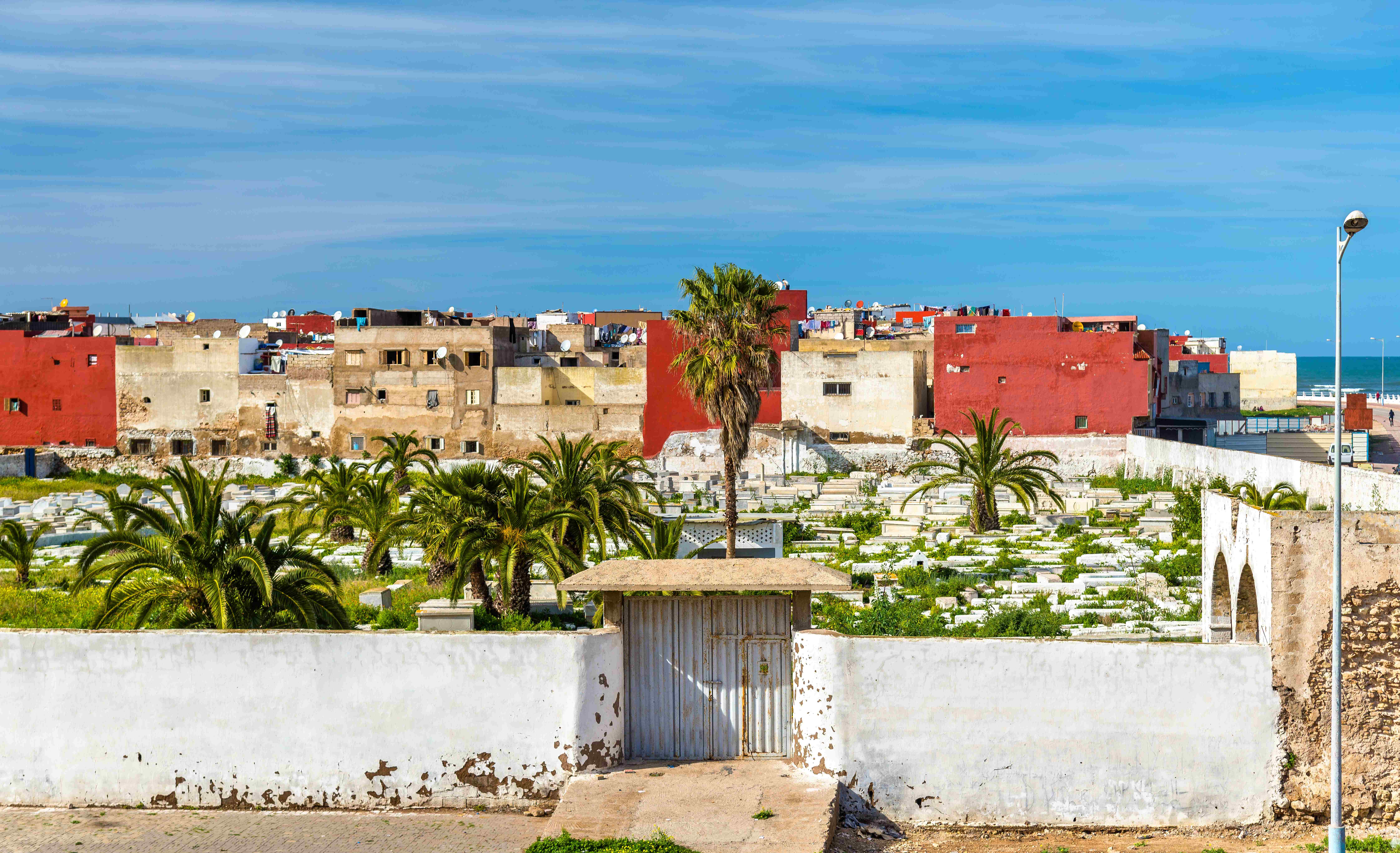 傑迪達 El Jadida