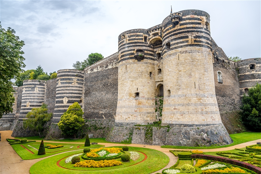 昂傑 Angers