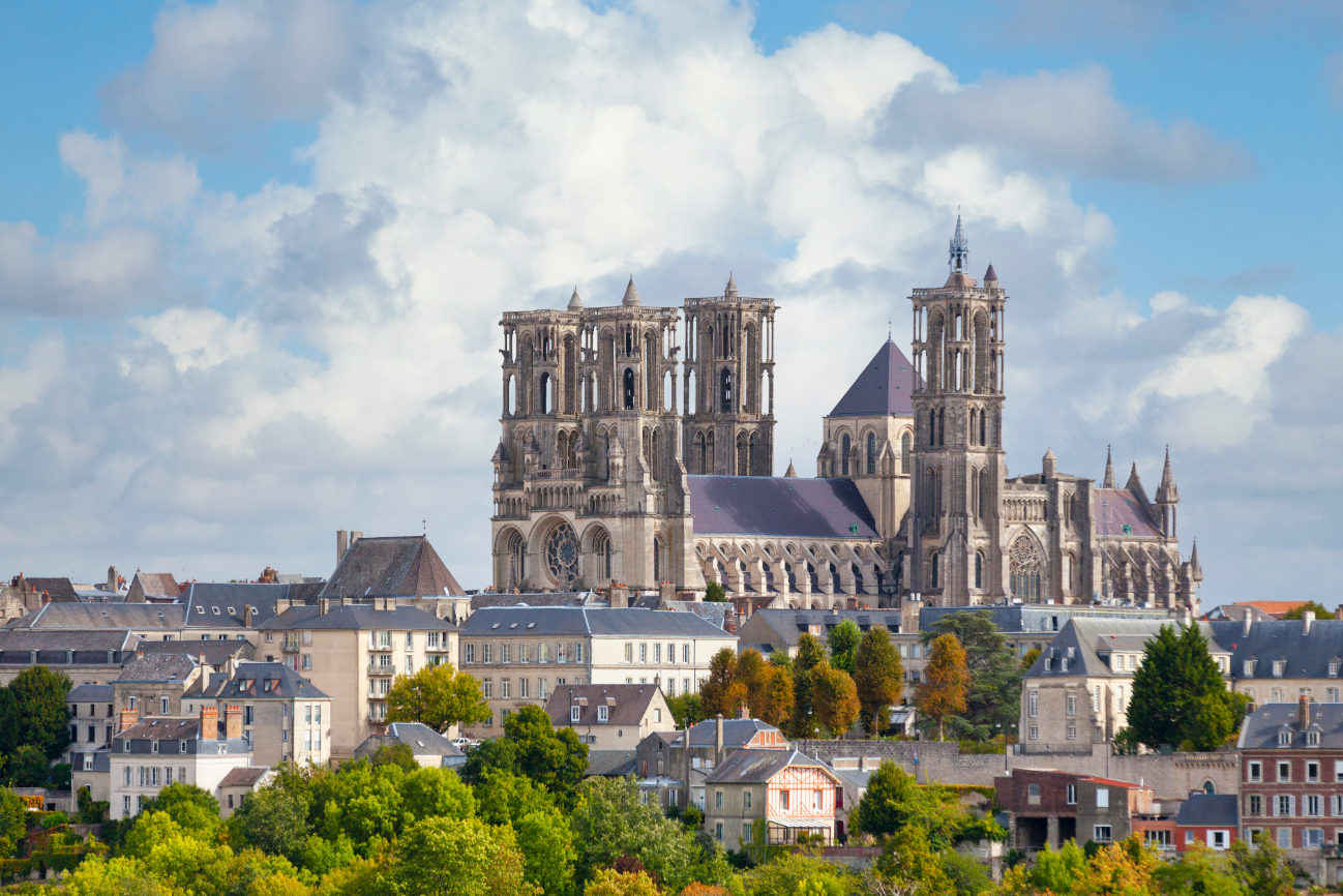 拉昂 Laon
