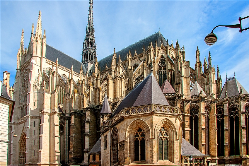 亞眠 Amiens