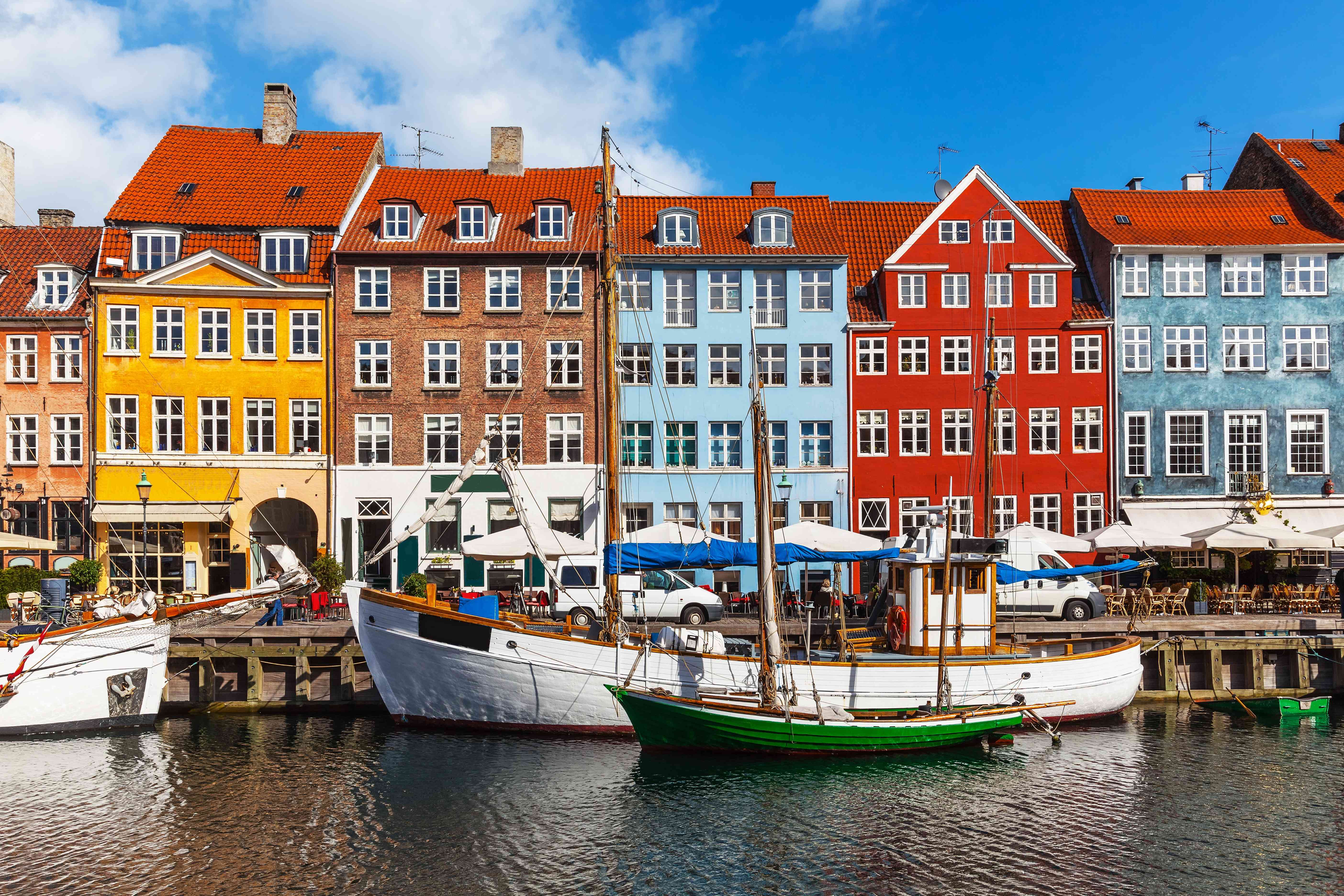 哥本哈根 Copenhagen